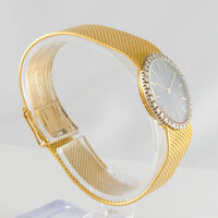 Piaget · Damenuhr mit Diamantlünette — 5 / 7