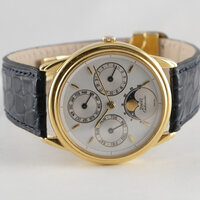 Piaget · Vollkalender — 8 / 8 Piaget · Vollkalender — 8 / 8