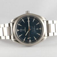 Omega · Railmaster — 9 / 9 Omega · Railmaster — 9 / 9