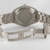 Omega · Railmaster — 8 / 9 Omega · Railmaster — 8 / 9