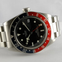 Tudor · GMT — 9 / 9 Tudor · GMT — 9 / 9