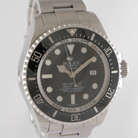 Rolex · Deepsea Sea-Dweller — 2 / 8