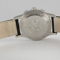 Wempe · Chrono Zeitmeister mit Brillantlünette — 6 / 8