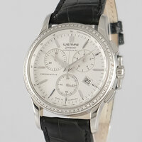 Wempe · Chrono Zeitmeister mit Brillantlünette — 2 / 8