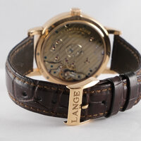 A. Lange & Söhne · Große Lange I Rotgold — 7 / 8