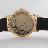 A. Lange & Söhne · Große Lange I Rotgold — 8 / 8