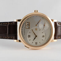 A. Lange & Söhne · Große Lange I Rotgold — 5 / 8