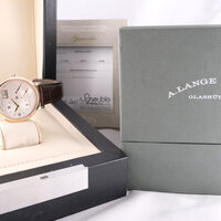 A. Lange & Söhne · Große Lange I Rotgold — 6 / 8