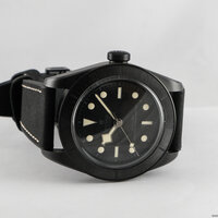 Tudor · Black Bay Keramik — 9 / 9 Tudor · Black Bay Keramik — 9 / 9