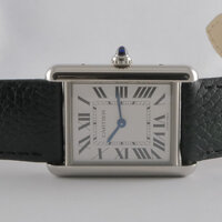 Cartier · Tank — 8 / 8