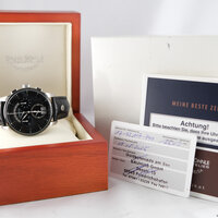 Bruno Söhnle · Chronograph Großdatum — 3 / 9