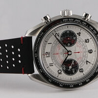 Omega · Speedmaster Chronoscope Co-Axial 43 — 7 / 7