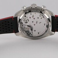 Omega · Speedmaster Chronoscope Co-Axial 43 — 6 / 7