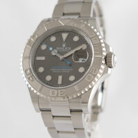 Rolex · Yacht-Master — 3 / 9 Rolex · Yacht-Master — 3 / 9