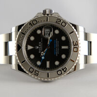 Rolex · Yacht-Master — 6 / 9 Rolex · Yacht-Master — 6 / 9