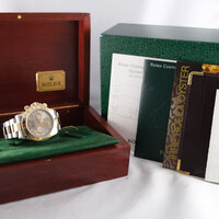 Rolex · Daytona — 3 / 8 Rolex · Daytona — 3 / 8