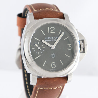 Panerai · Luminor Logo 