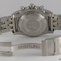Breitling · Chronomat 44 B 1 — 7 / 8