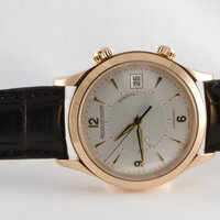 Jaeger-LeCoultre · Master Memovox — 8 / 8
