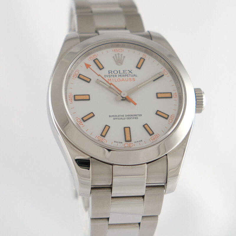Rolex · Milgauss — 1 / 9
