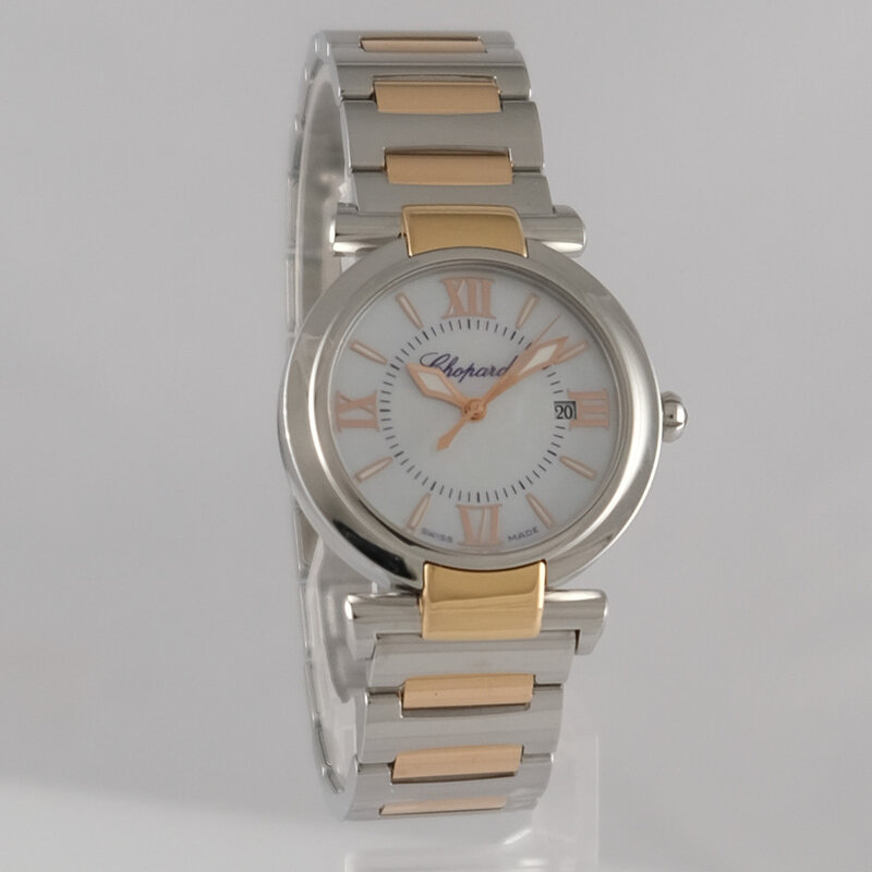 Chopard · Imperiale Damenuhr — 1 / 9 Chopard · Imperiale Damenuhr — 1 / 9