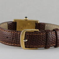 Cartier · Damenarmbanduhr Tank Must de Cartier — 7 / 7 Cartier · Damenarmbanduhr Tank Must de Cartier — 7 / 7