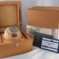 F.P.Journe · Automatique Lune Havana — 7 / 11 F.P.Journe · Automatique Lune Havana — 7 / 11