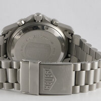 TAG Heuer · Chronograph 2000 — 5 / 9 TAG Heuer · Chronograph 2000 — 5 / 9