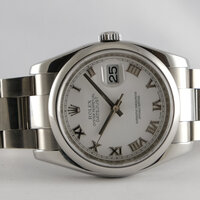 Rolex · Datejust — 9 / 9