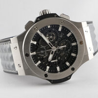 Hublot · Big Bang Chrono — 9 / 9 Hublot · Big Bang Chrono — 9 / 9