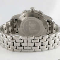 Wempe · Zeitmeister Chronometer Chronograph — 8 / 9