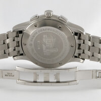 Wempe · Zeitmeister Chronometer Chronograph — 9 / 9