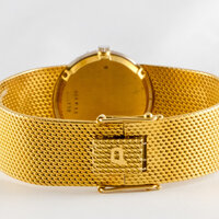 Piaget · Damenuhr mit Diamantlünette — 3 / 7