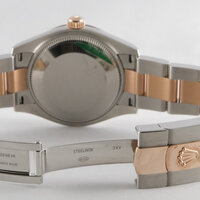 Rolex · Datejust Medium Stahl Rosegold — 4 / 9