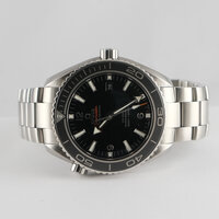 Omega · Seamaster Planet Ocean — 6 / 9 Omega · Seamaster Planet Ocean — 6 / 9