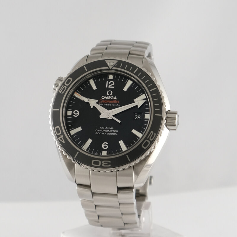 Omega · Seamaster Planet Ocean — 1 / 9 Omega · Seamaster Planet Ocean — 1 / 9