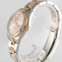 Rolex · Datejust Medium Stahl Rosegold — 6 / 9