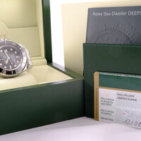 Rolex · Deepsea Sea-Dweller — 9 / 9