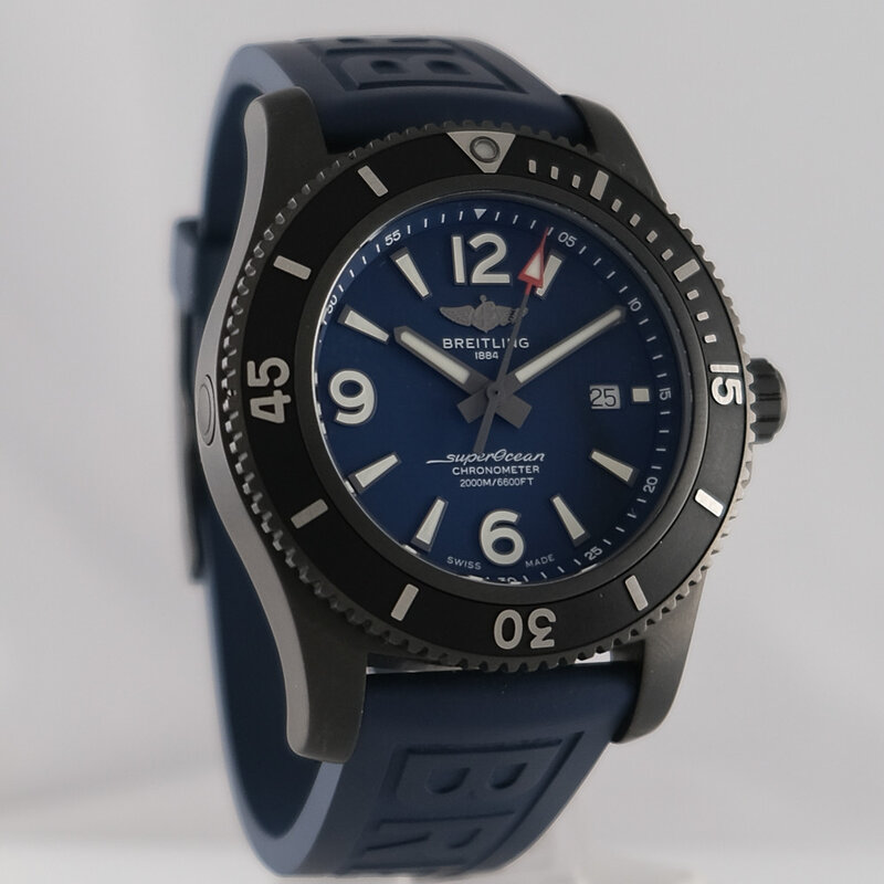 Breitling · Superocean II 46 — 1 / 8