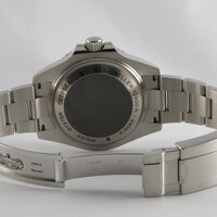 Rolex · Deepsea Sea-Dweller — 8 / 9