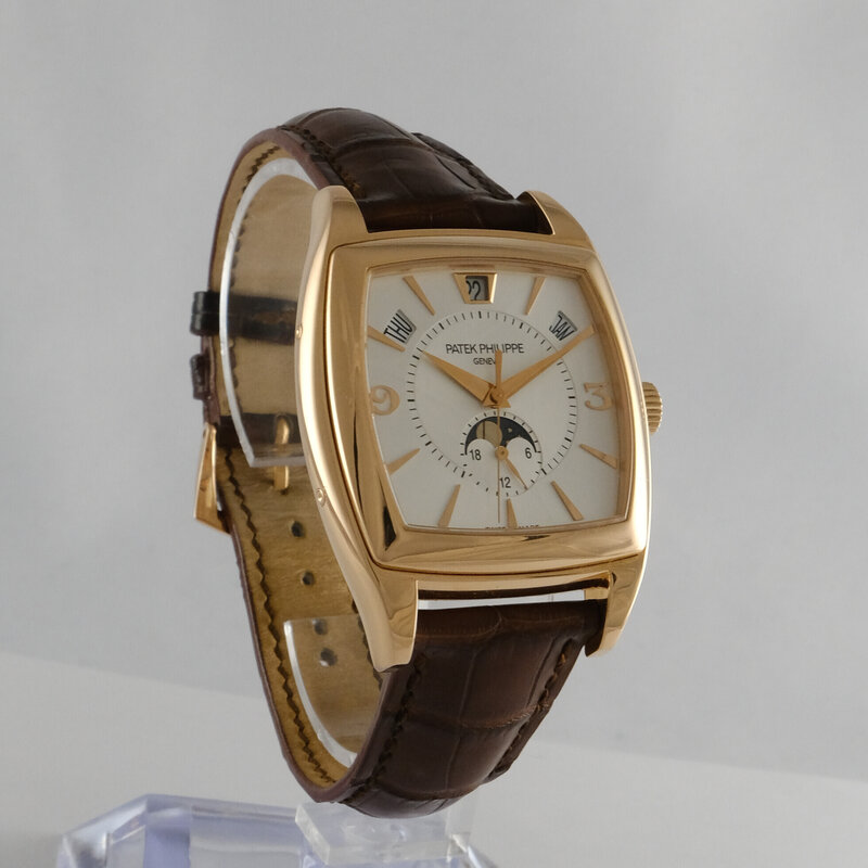 Patek Philippe · Jahreskalender — 1 / 8
