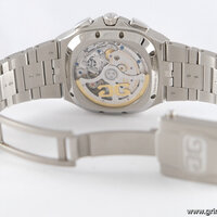 Glashütte Original · Seventies Panoramadatum Chronograph Limited Edition — 7 / 8 Glashütte Original · Seventies Panoramadatum Chronograph Limited Edition — 7 / 8