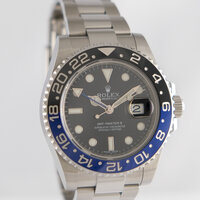 Rolex · GMT-Master II — 2 / 8 Rolex · GMT-Master II — 2 / 8