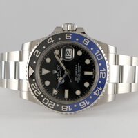 Rolex · GMT-Master II — 7 / 8 Rolex · GMT-Master II — 7 / 8