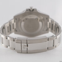 Rolex · GMT-Master II — 5 / 8 Rolex · GMT-Master II — 5 / 8