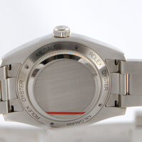 Rolex · Milgauss — 8 / 9