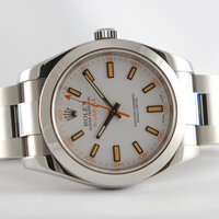 Rolex · Milgauss — 9 / 9