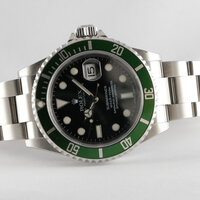 Rolex · Submariner — 9 / 9 Rolex · Submariner — 9 / 9