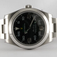 Rolex · Air King — 9 / 9