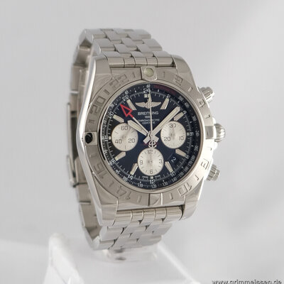 Breitling · Chronomat 44 GMT